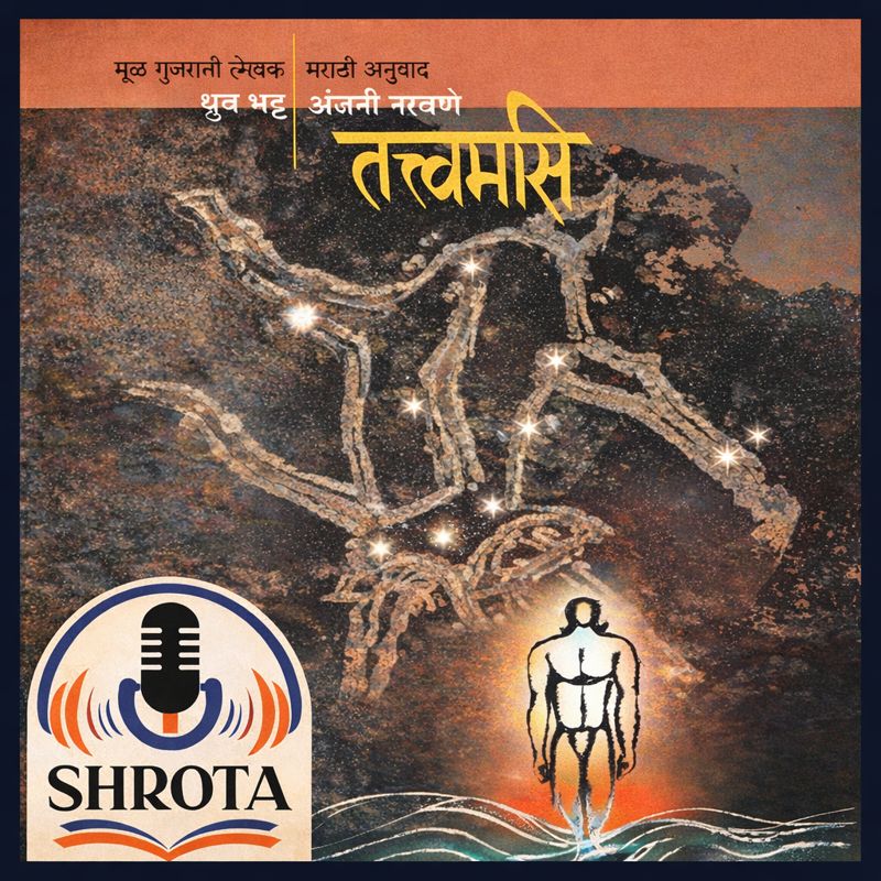 तत्त्वमसि’ कादंबरी परिचय
