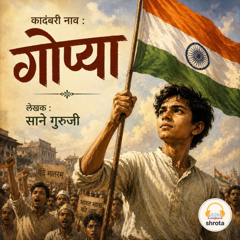 गोप्या | लेखक : साने गुरुजी 