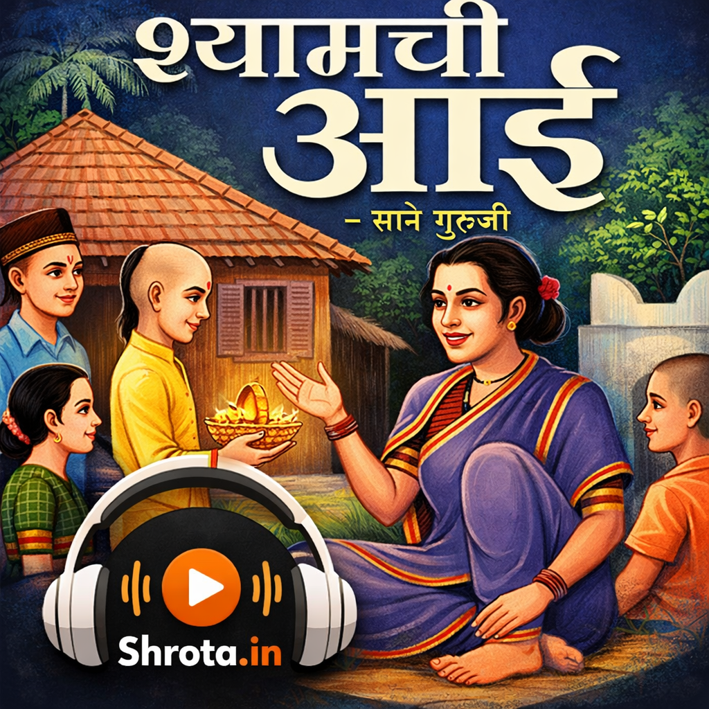 श्यामची आई | लेखक : साने गुरुजी 
