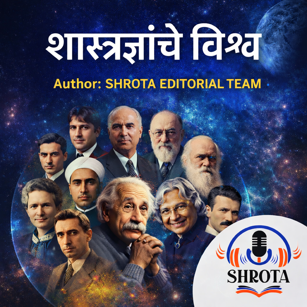 शास्त्रज्ञांचे विश्व